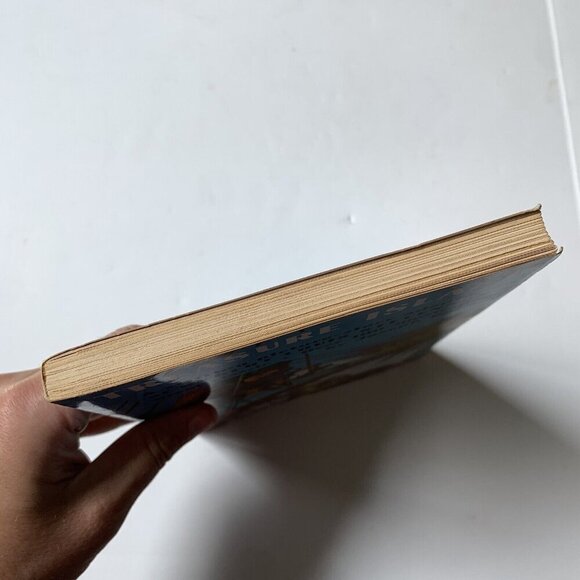 TREASURE ISLAND by Robert Louis Stevenson 1952 First Edition Book Winston Pixie - Picture 5 of 9